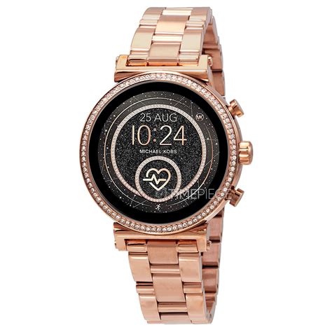 Michael Kors Access Gen 4 Sofie Ladies Smart Watch MKT5063